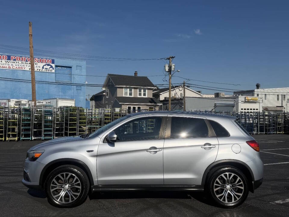 mitsubishi outlander sport 2016 JA4AR3AU6GZ031900 image mitsubishi outlander sport 2016 JA4AR3AU6GZ031900 image
